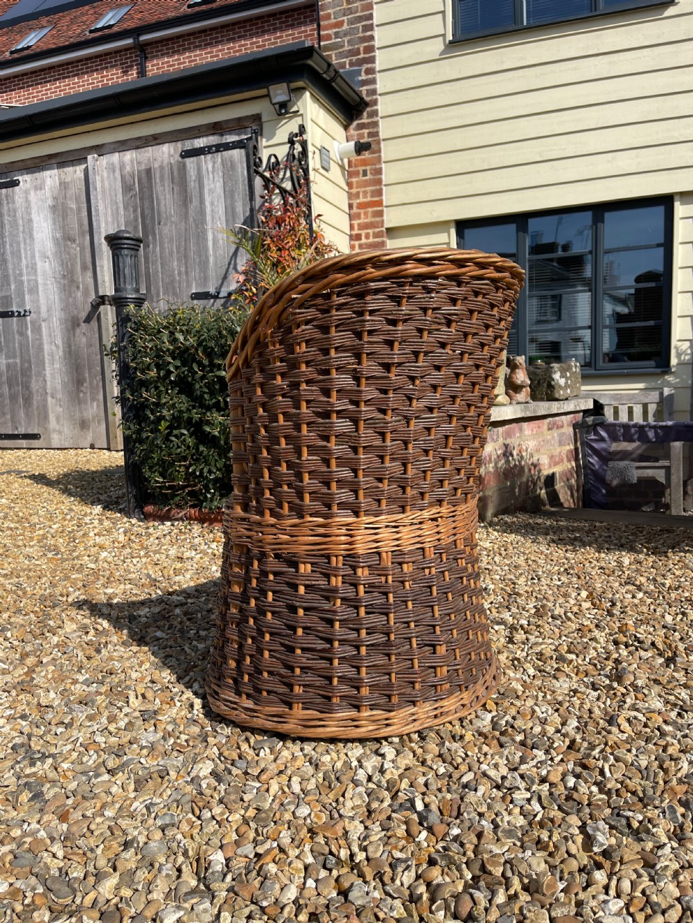 Woven chair  View II