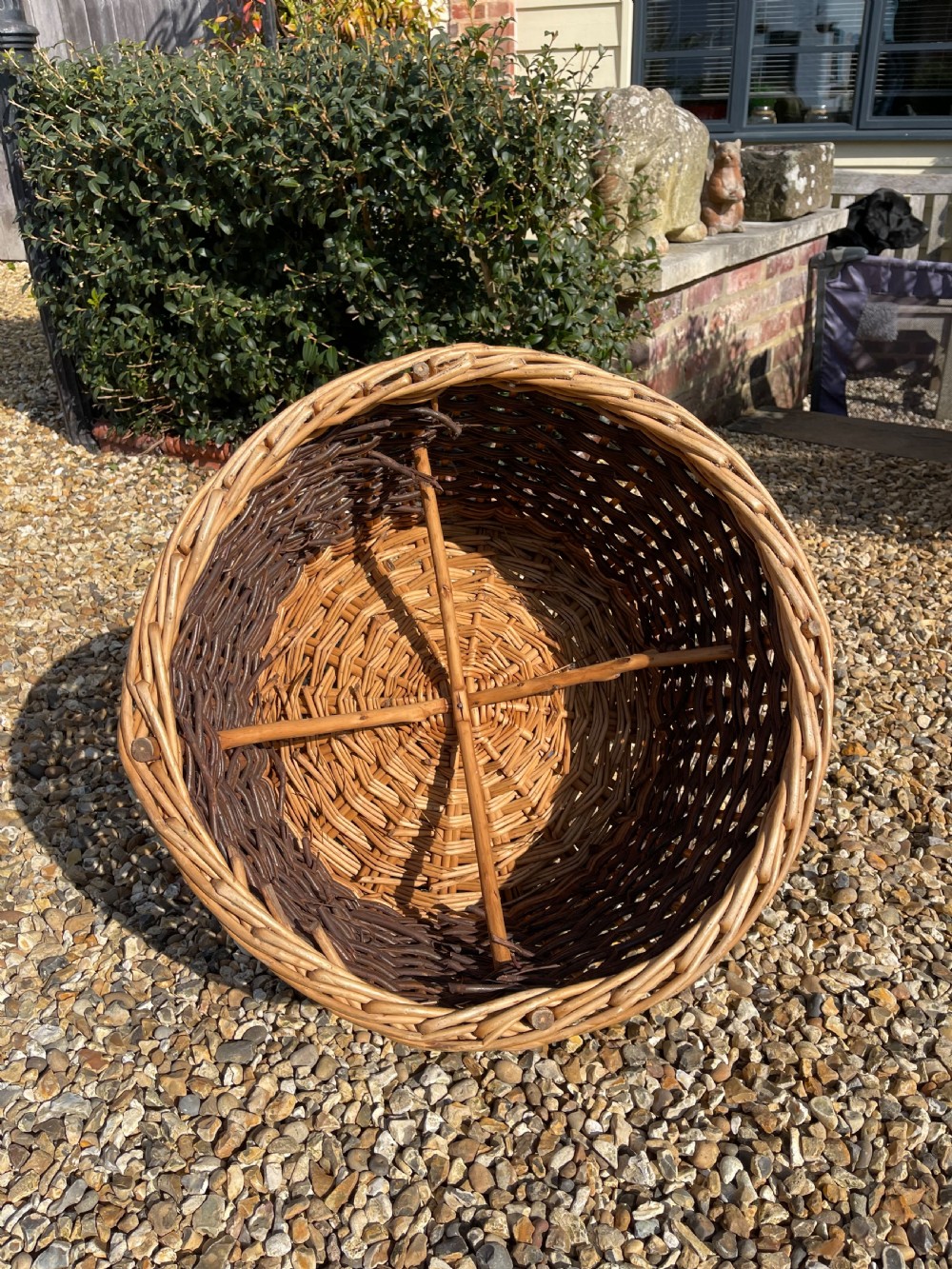 Woven chair  View III