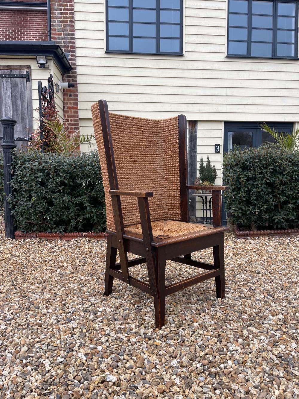 Large size Liberty’s Orkney chair 