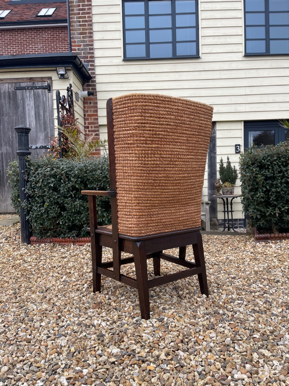 Large size Liberty’s Orkney chair  View II