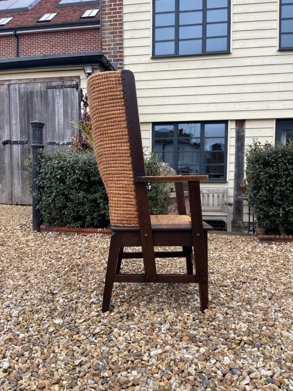 Large size Liberty’s Orkney chair  View VI