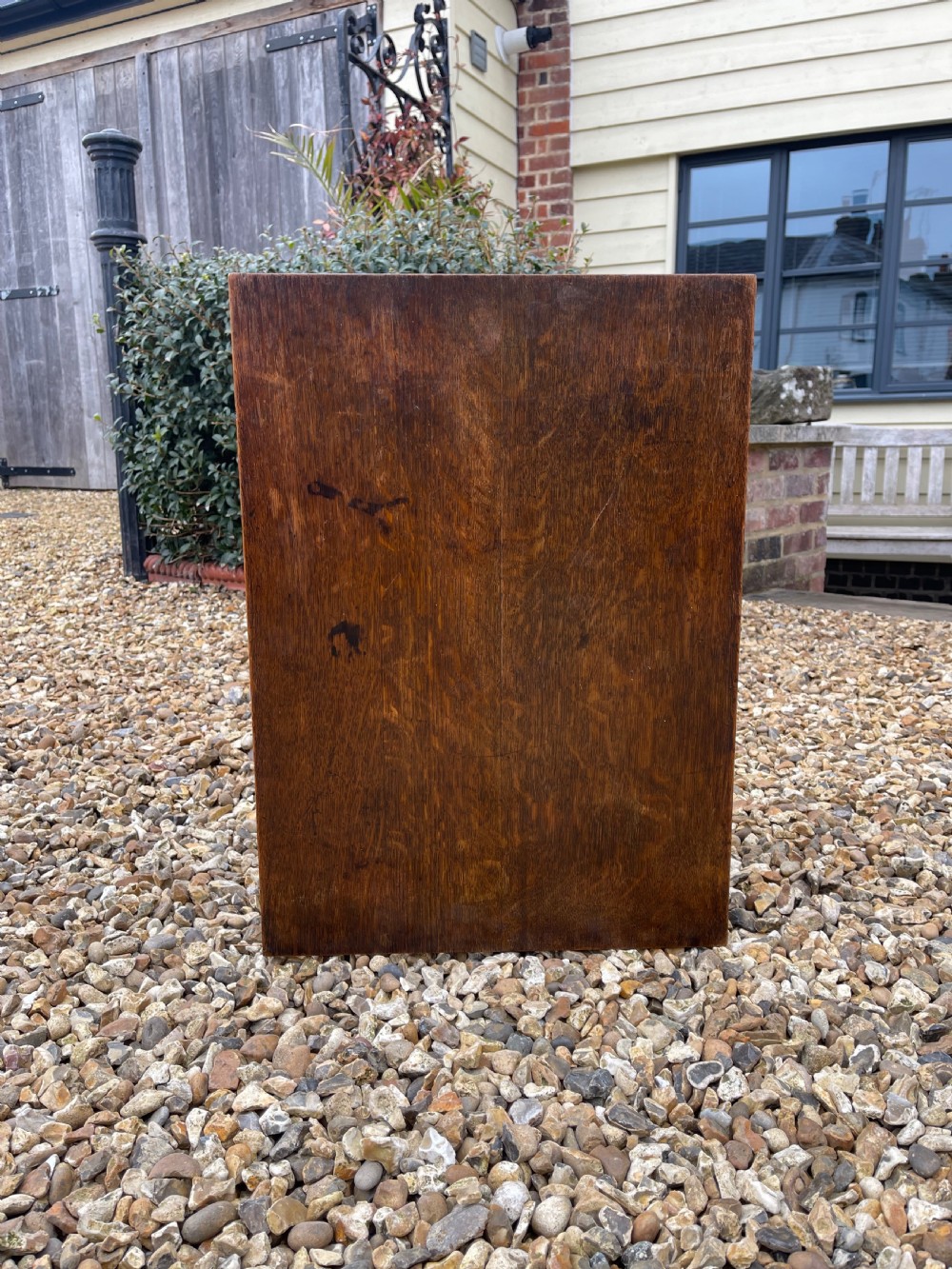 Liberty’s oak table  View II