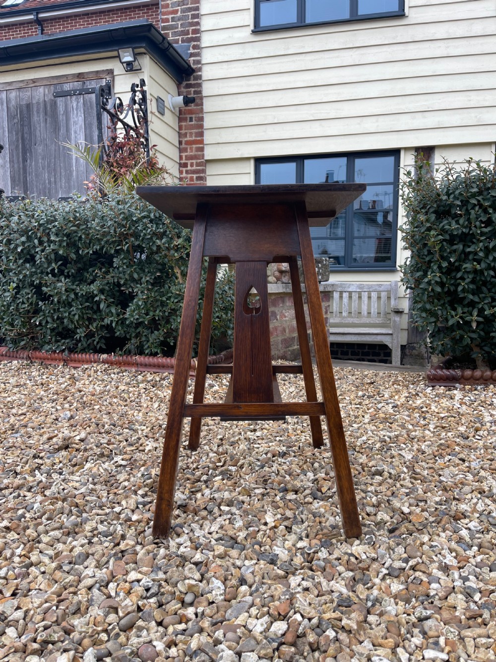 Liberty’s oak table  View III