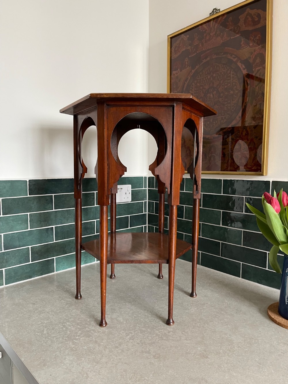 Liberty’s type table 