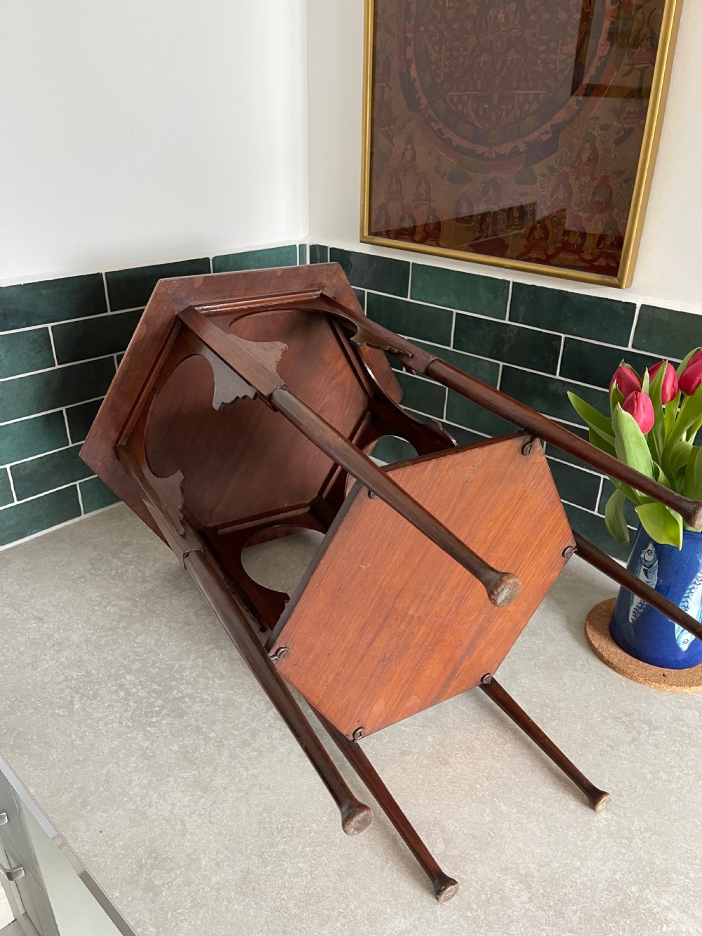 Liberty’s type table  View III