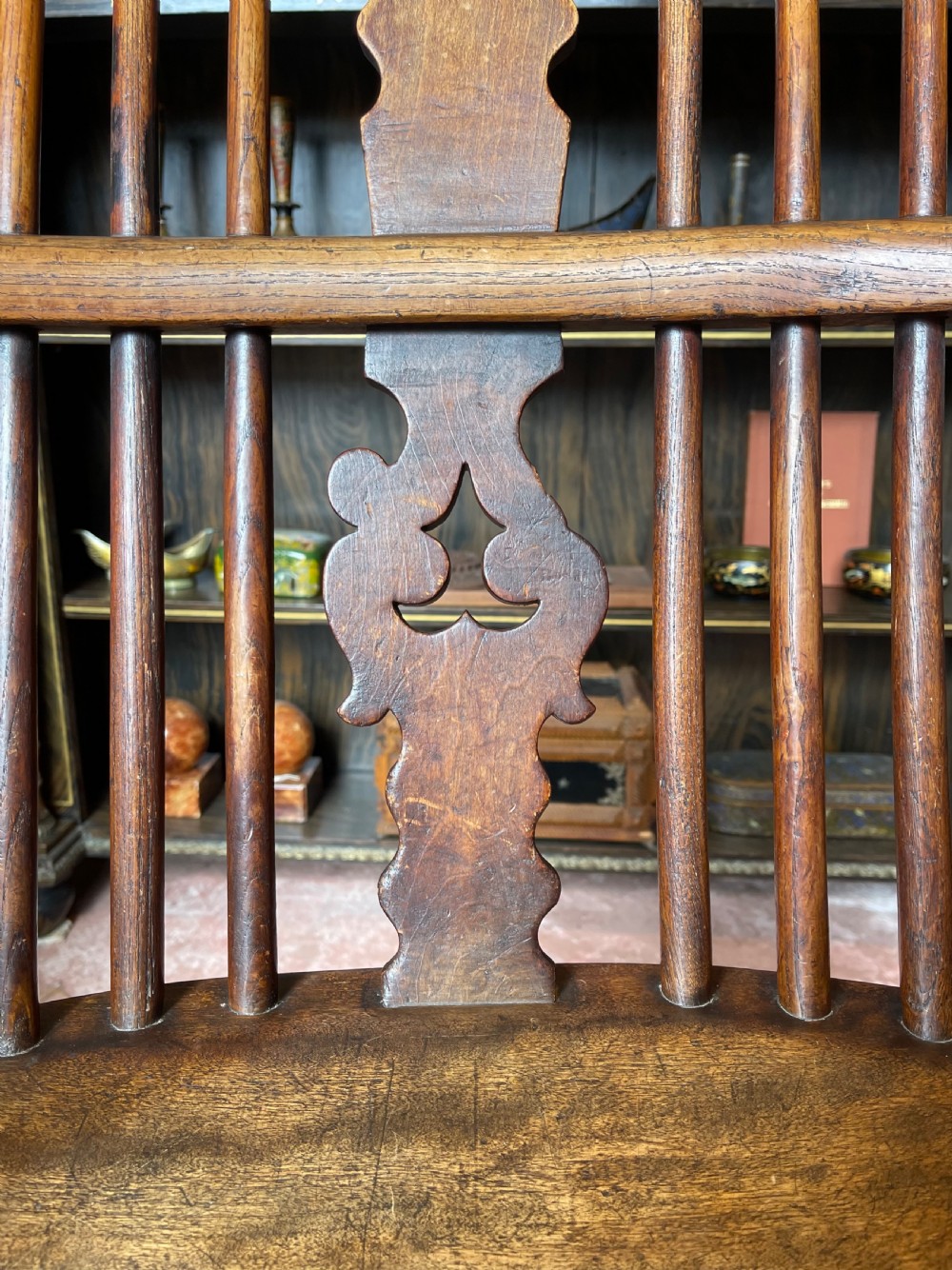 Nineteenth Century Windsor armchair  View III