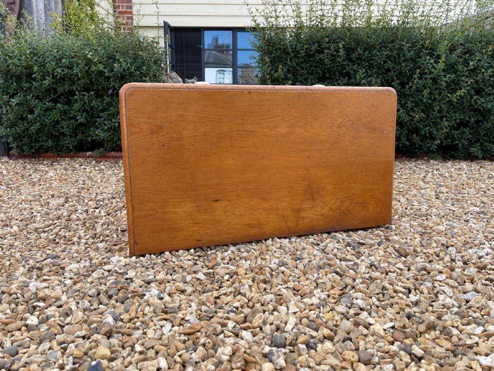 Victorian pine chest  View II