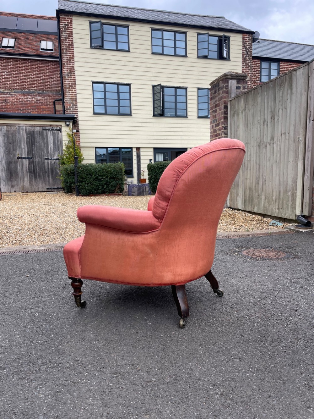 Howard and sons armchair  View IV