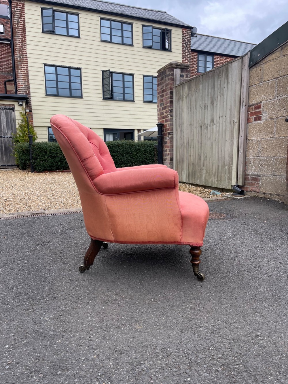 Howard and sons armchair  View V