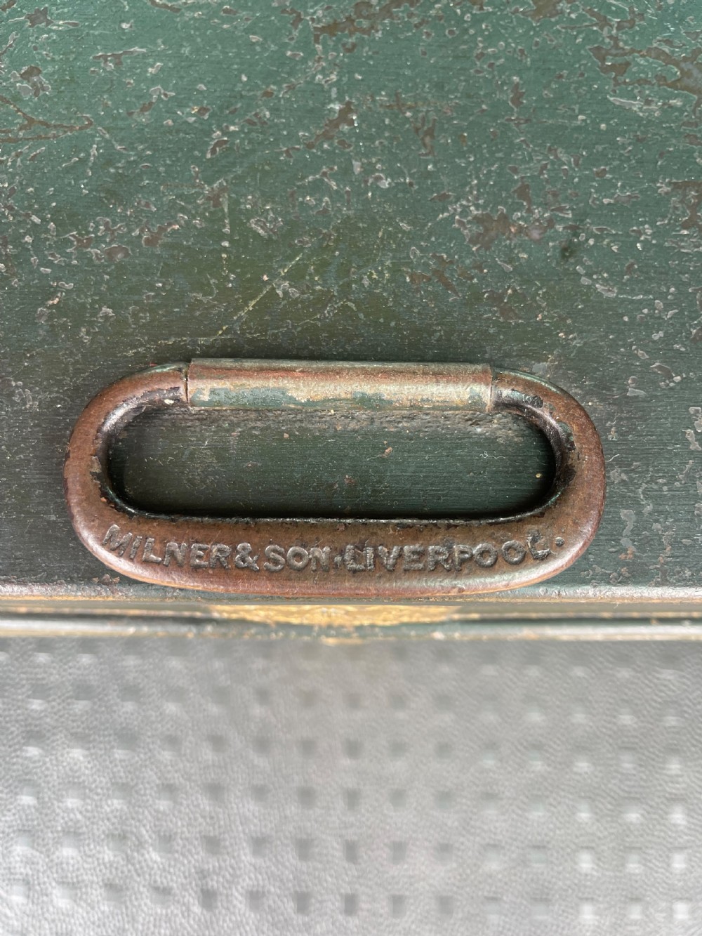 Milners’ patent fire resisting safe  View VII
