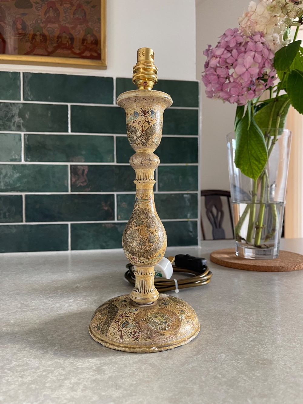 Kashmiri lamp