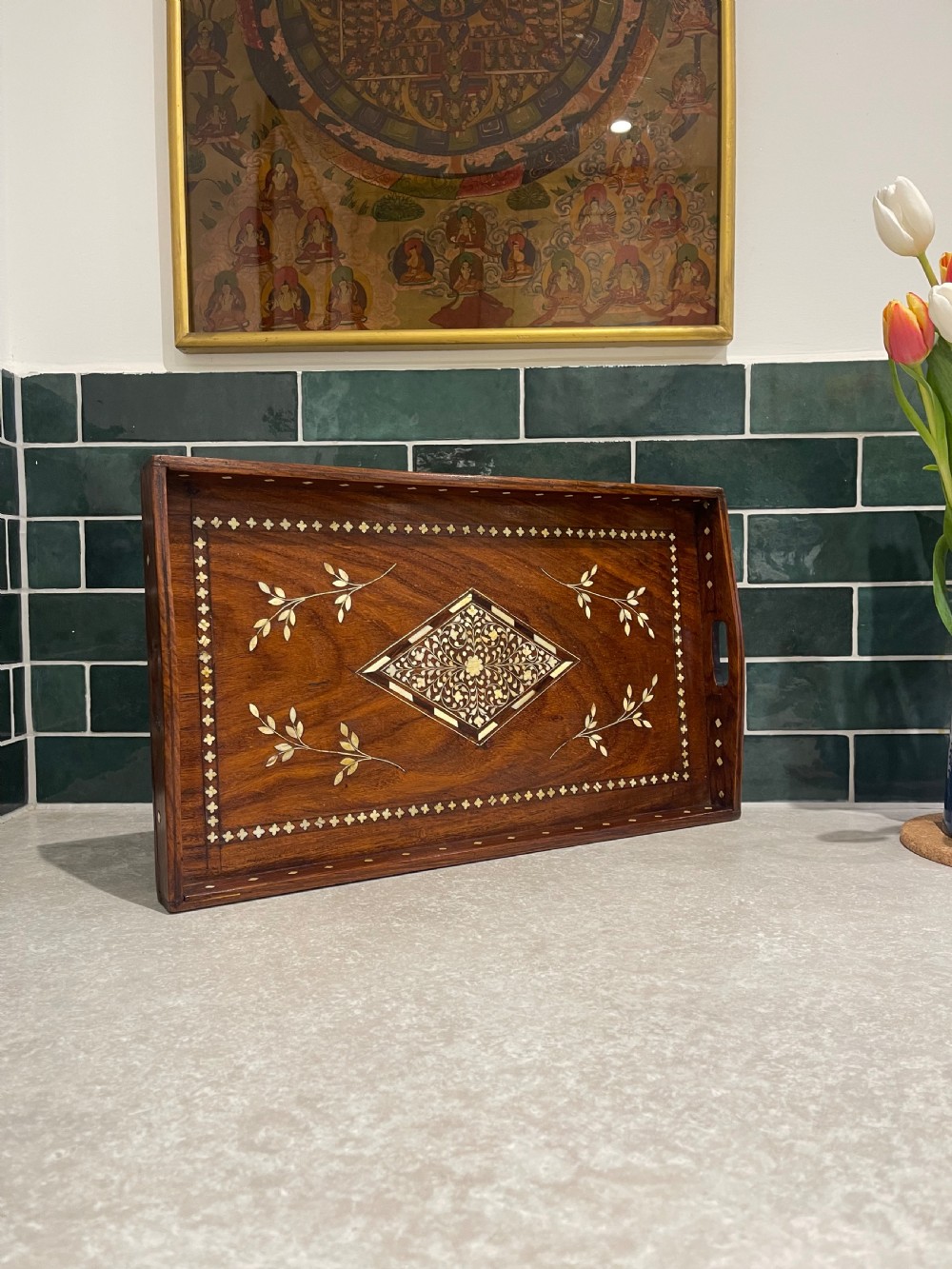 Hoshiarpur tray