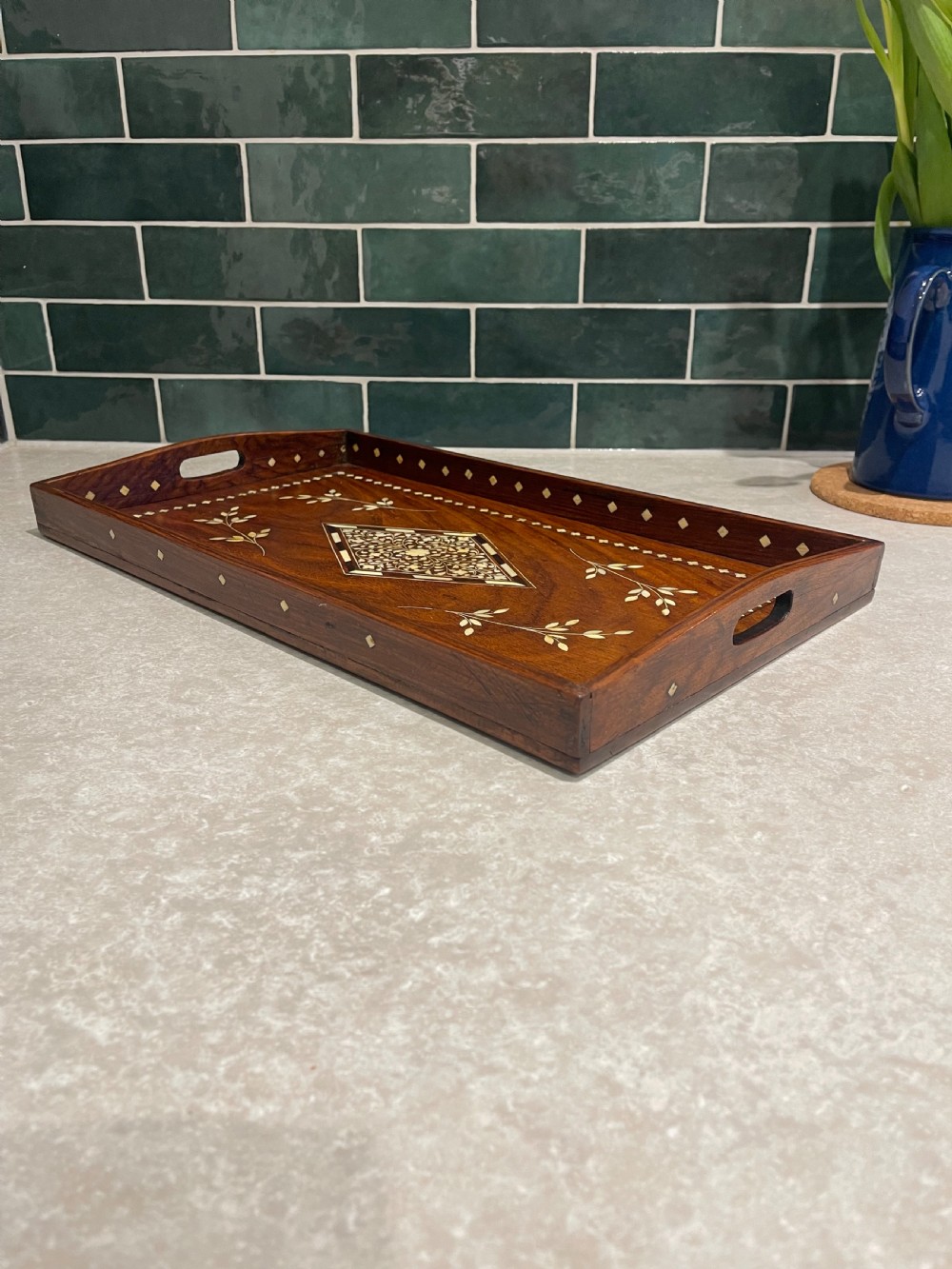Hoshiarpur tray View III