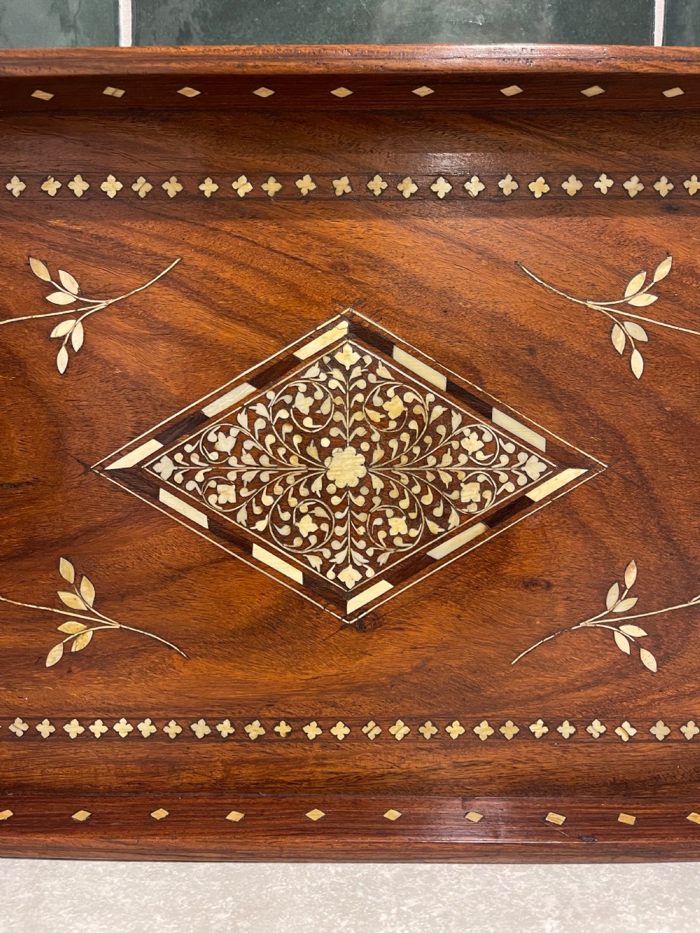 Hoshiarpur tray View IV