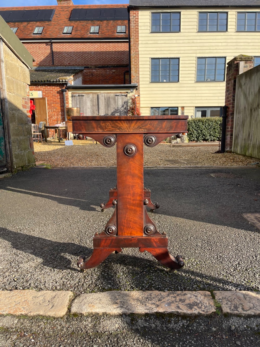 Early Nineteenth Century table  View VI