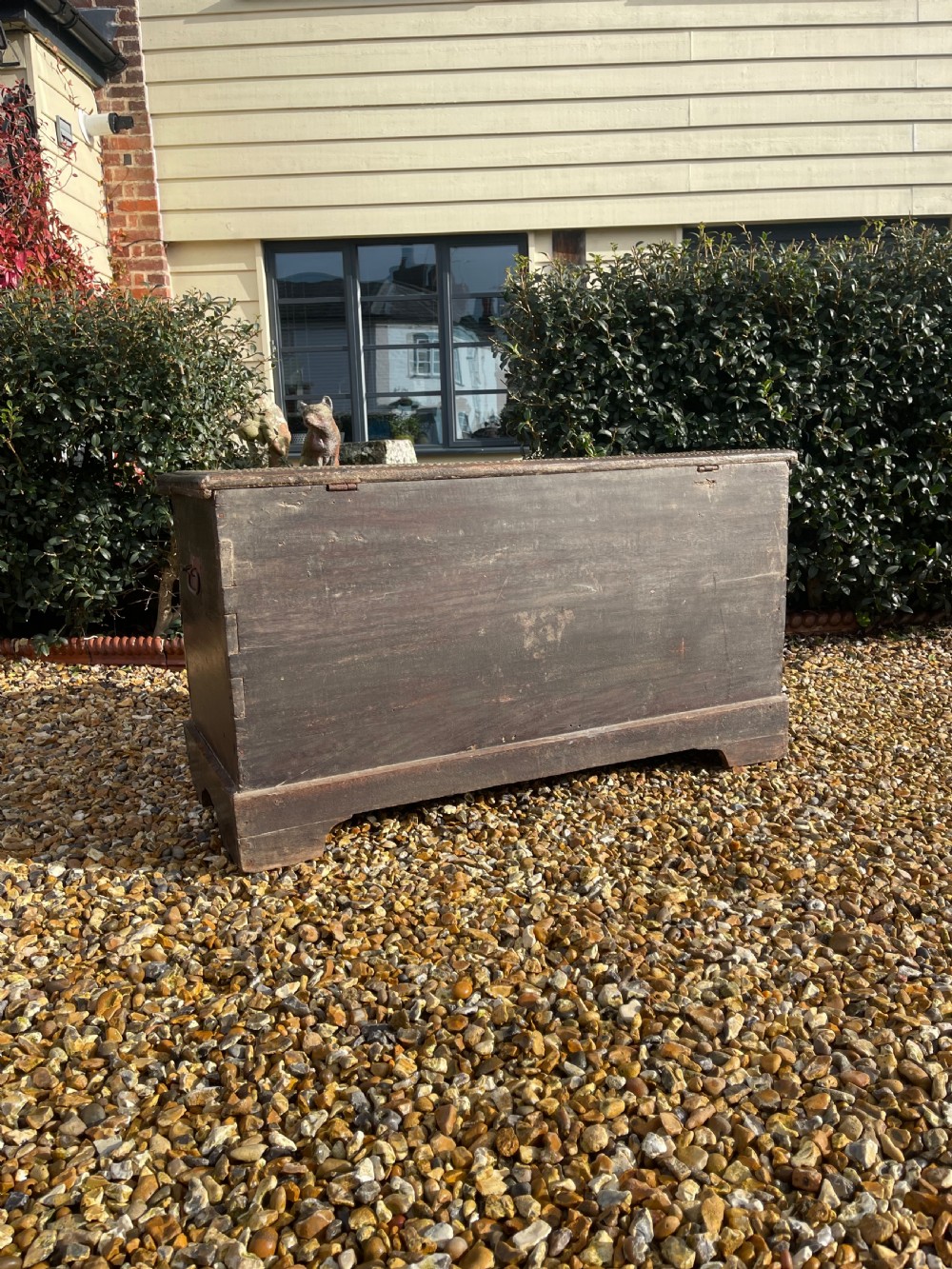 Nineteenth Century Zanzibar chest View VI