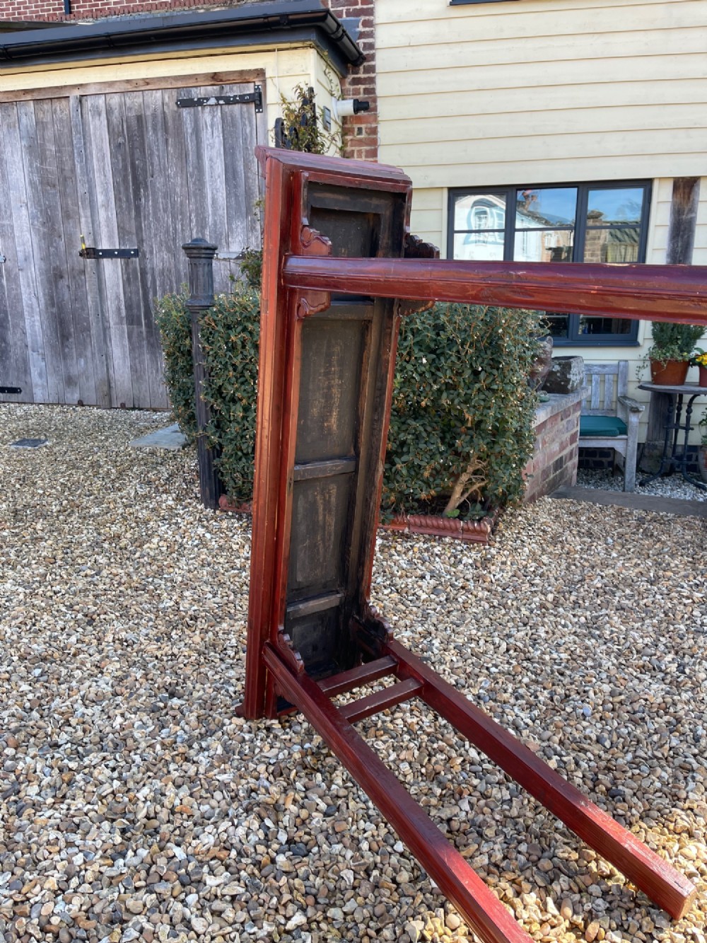Nineteenth Century Chinese altar table View III