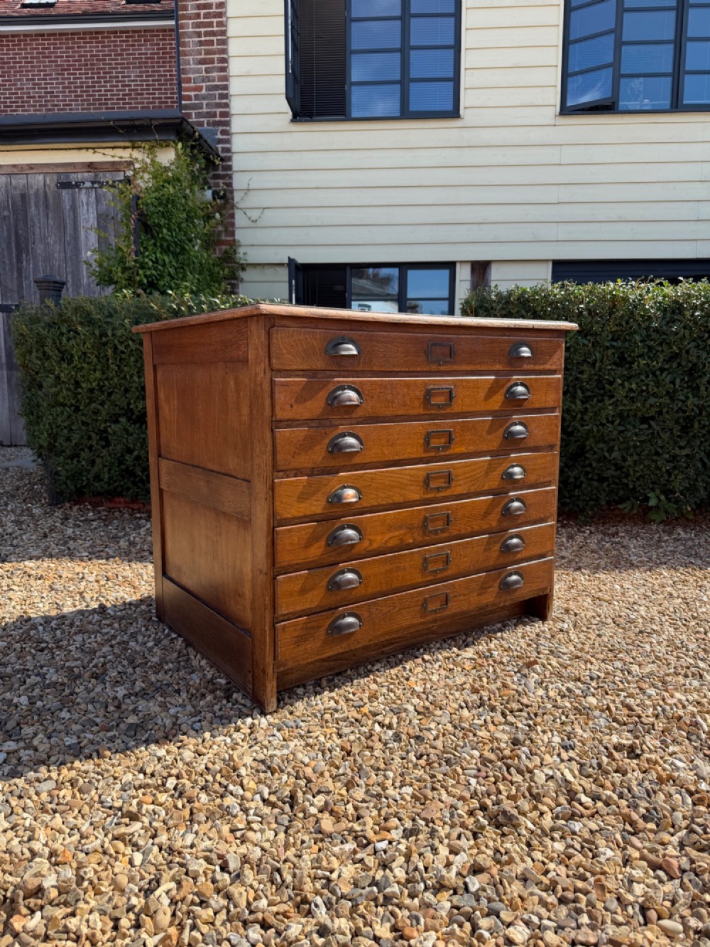 A1 size plan chest