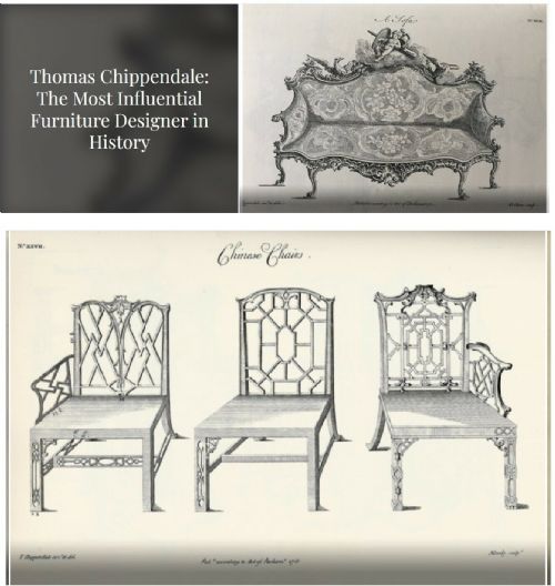 SIX IMPORATANT GEORGE III 1760 THOMAS CHIPPENDALE CHINESE PAGODA DINING CHAIRS - ADDITIONAL PHOTO 13