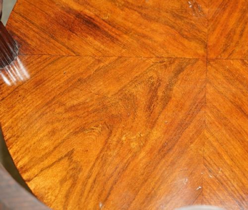 IMPORTANT ANTIQUE GRAND TOUR PIETRA DURA BIRDS SPECIMEN MARBLE CENTRE TABLE - ADDITIONAL PHOTO 16