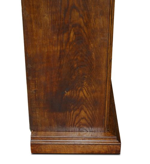 28 X 39 METER ANTIQUE SAMUEL PEPYS 1666 STYLE LIBRARY BOOKCASE PART OF SUITE - ADDITIONAL PHOTO 9