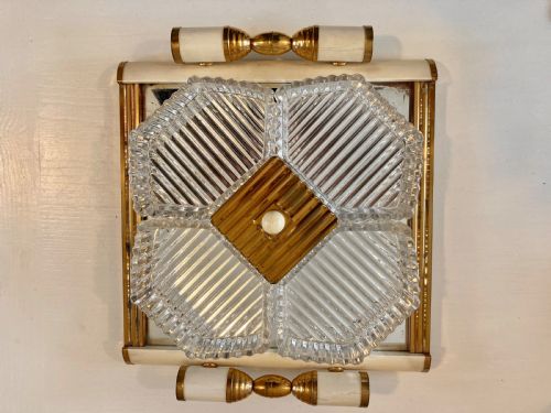 SERVING TRAY TABLE EARLY C 19TH CENTURY - ADDITIONAL PHOTO 1