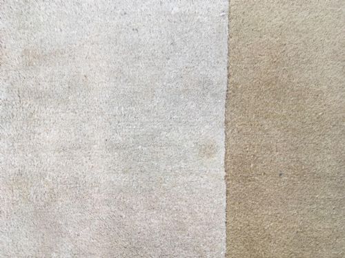 ANTIQUE CHINESE ART DECO CARPET 361M X 279M - ADDITIONAL PHOTO 8