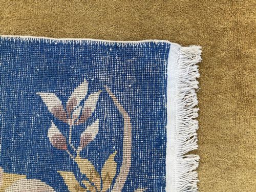 ANTIQUE CHINESE ART DECO CARPET 315M X 271M - ADDITIONAL PHOTO 12