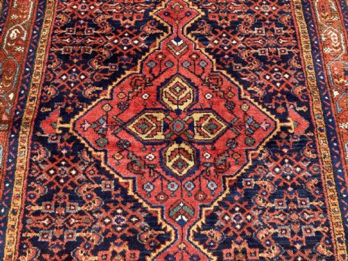 VINTAGE HAMADAN RUG 210M X 149M - ADDITIONAL PHOTO 3