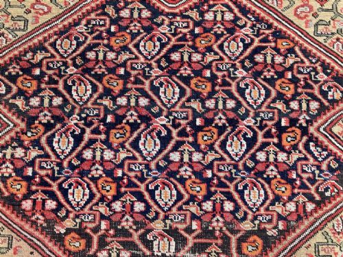 ANTIQUE FERAHAN RUG 064M X 079M - ADDITIONAL PHOTO 3