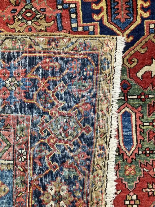 ANTIQUE HERIZ CARPET 320M X 237M - ADDITIONAL PHOTO 9