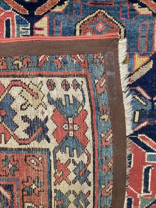 ANTIQUE KURDISH KELLEH 345M X 158M - ADDITIONAL PHOTO 9