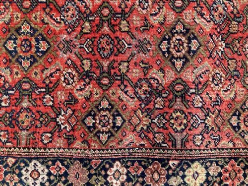 ANTIQUE FERAHAN RUG 193M X 117M - ADDITIONAL PHOTO 6