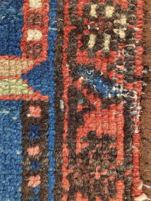 ANTIQUE HERIZ RUNNER 439M X 094M - ADDITIONAL PHOTO 10