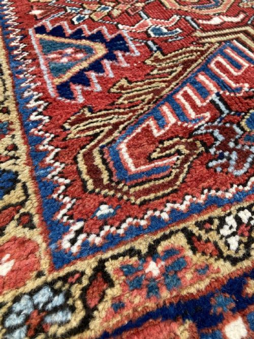 ANTIQUE HERIZ CARPET 336M X 244M - ADDITIONAL PHOTO 8