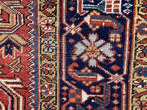 ANTIQUE HERIZ CARPET 336M X 244M - ADDITIONAL PHOTO 11