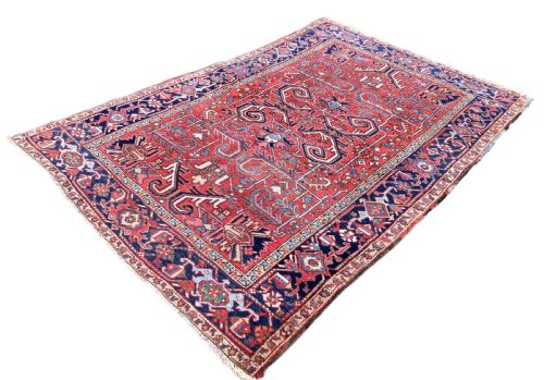 ANTIQUE HERIZ CARPET 287M X 196M - ADDITIONAL PHOTO 2
