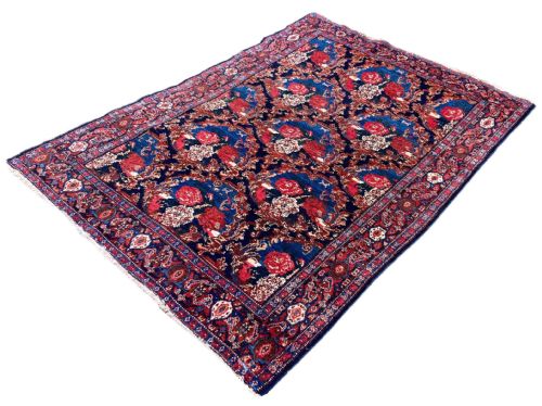 ANTIQUE SENNEH RUG 189M X 139M - ADDITIONAL PHOTO 2