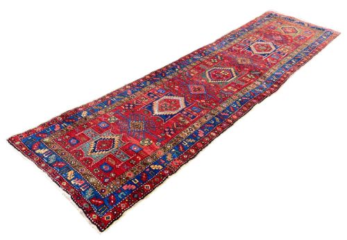 ANTIQUE HERIZ RUNNER 361M X 102M - ADDITIONAL PHOTO 2