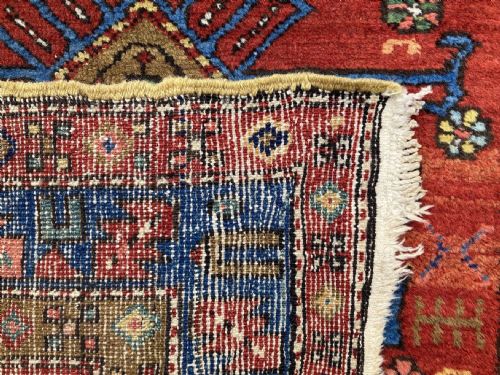 ANTIQUE HERIZ RUNNER 361M X 102M - ADDITIONAL PHOTO 8