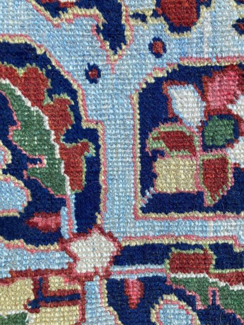 ANTIQUE HERIZ CARPET 297M X 193M - ADDITIONAL PHOTO 13