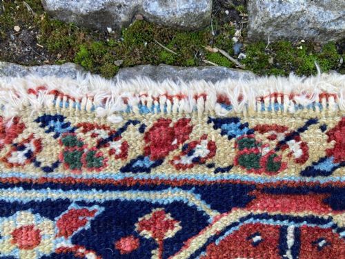 ANTIQUE HERIZ CARPET 297M X 193M - ADDITIONAL PHOTO 26