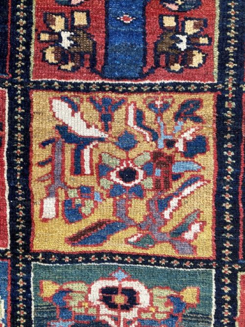 ANTIQUE BAKHTIAR CARPET 410M X 315M - ADDITIONAL PHOTO 15