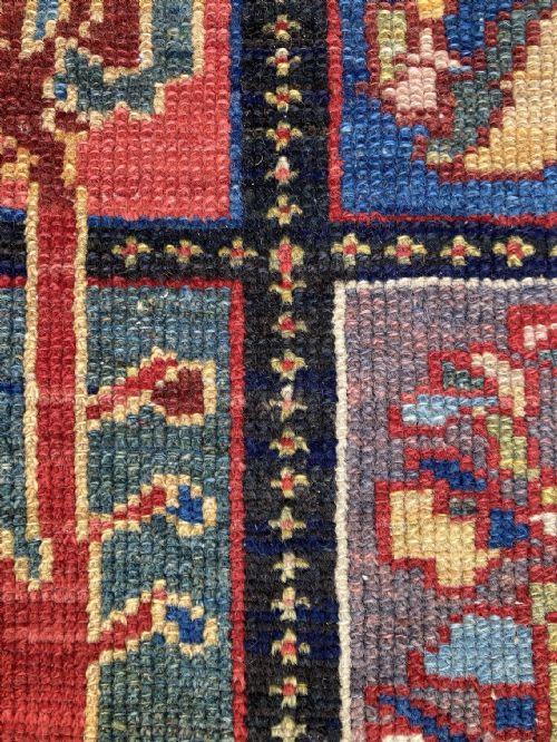 ANTIQUE BAKHTIAR CARPET 410M X 315M - ADDITIONAL PHOTO 16