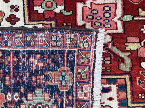 ANTIQUE HERIZ CARPET 364M X 264M - ADDITIONAL PHOTO 8