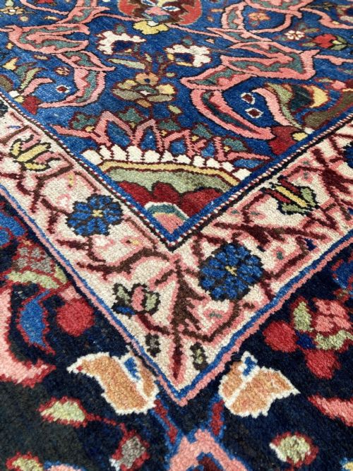 ANTIQUE BAKHTIAR CARPET 352M X 276M - ADDITIONAL PHOTO 6