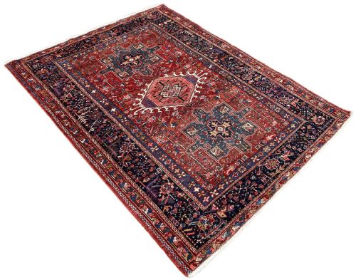 ANTIQUE KARADJA RUG 200M X 137M - ADDITIONAL PHOTO 2