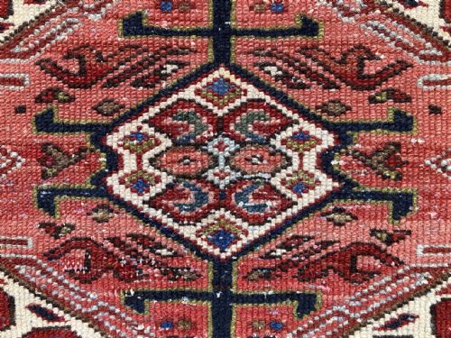 ANTIQUE KARADJA RUG 200M X 137M - ADDITIONAL PHOTO 11