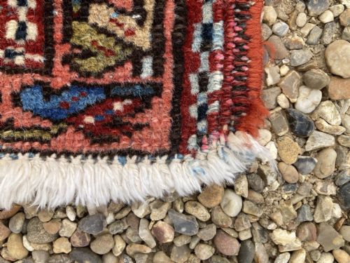 ANTIQUE KARADJA RUG 200M X 137M - ADDITIONAL PHOTO 14