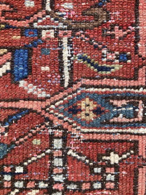 ANTIQUE KARADJA RUG 200M X 137M - ADDITIONAL PHOTO 15